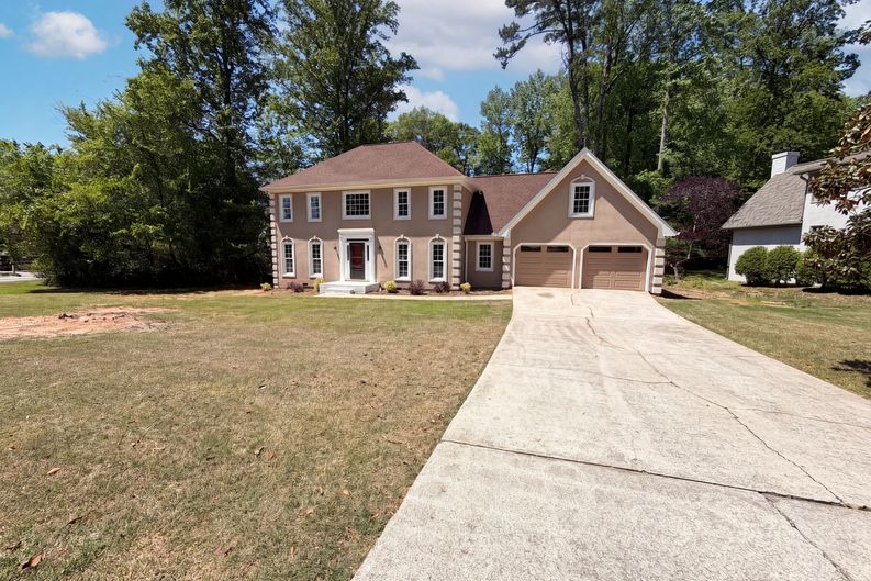 Photo 18 of 22 of 1033 Chestnut Hill Cir SW, Marietta, GA