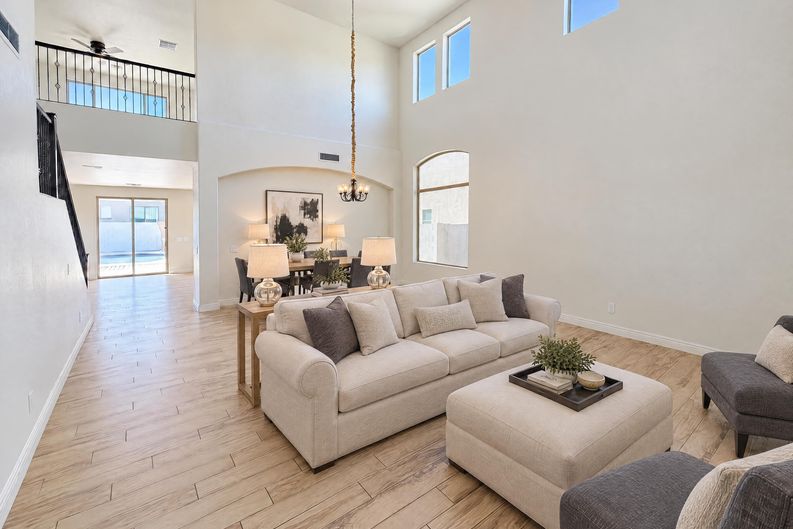 Photo 19 of 39 of 4415 W Paseo Way, Laveen, AZ
