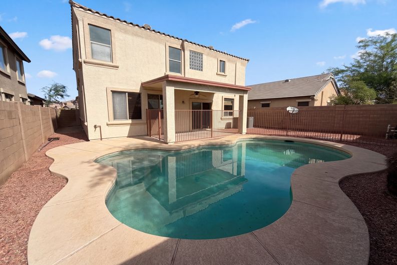 Photo 11 of 40 of 2993 S 160th Ln, Goodyear, AZ