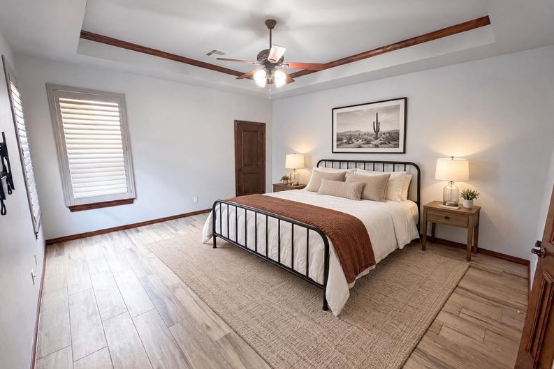 Photo 4 of 25 of 1017 W Camellia Way, Mustang, OK
