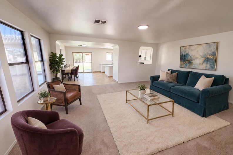 Photo 3 of 20 of 5596 W Cortaro Crossing Dr, Tucson, AZ