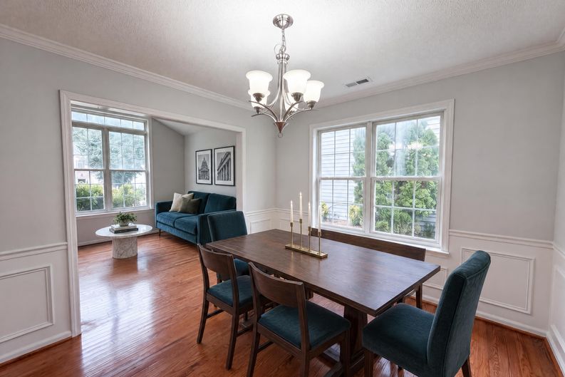 Photo 6 of 16 of 4549 Drewbridge Way, Raleigh, NC