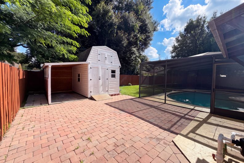 Photo 18 of 19 of 7233 W Thomas Jefferson Cir W, Bartow, FL
