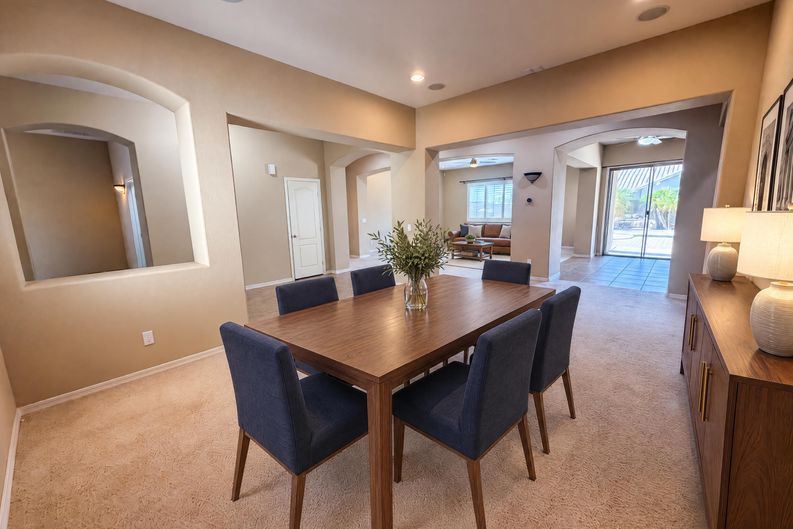 Photo 3 of 33 of 3080 E Powell Way, Gilbert, AZ