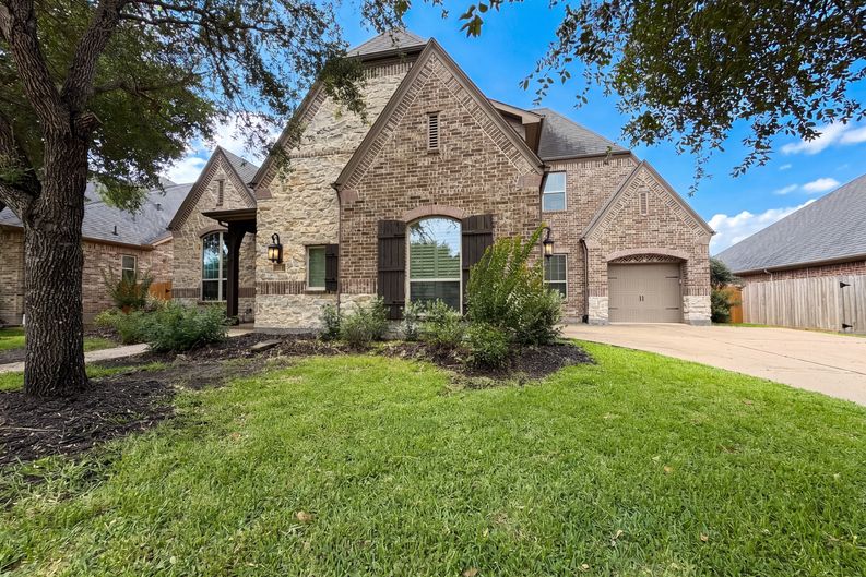 Photo 26 of 30 of 27911 Warren Park Dr, Katy, TX