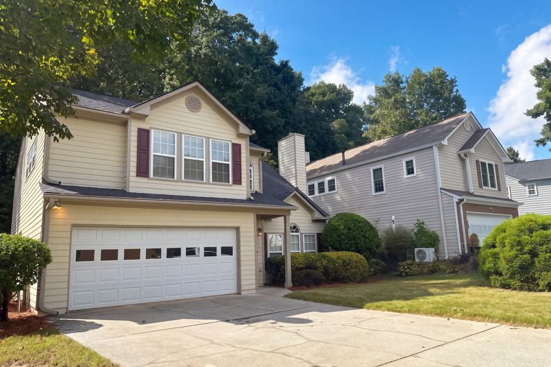 Photo 23 of 60 of 2492 Halcyon Way, Lawrenceville, GA
