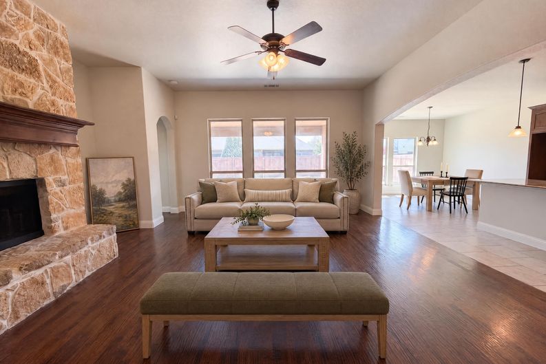 Photo 6 of 23 of 1683 St Croix St, Burleson, TX