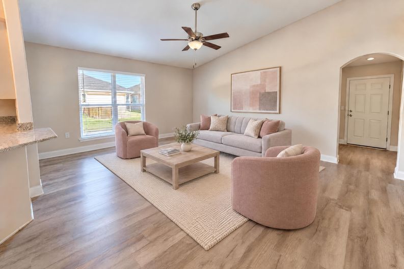Photo 3 of 20 of 11504 Poston Rd, Panama City, FL