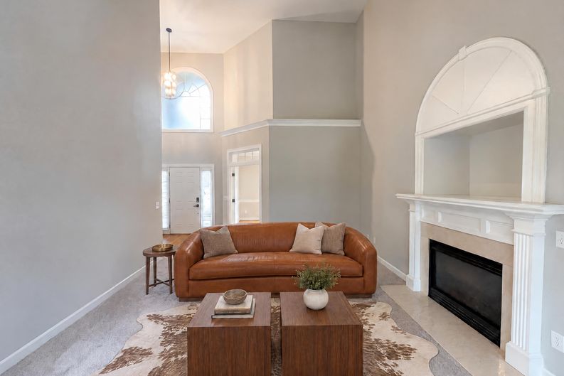 Photo 7 of 17 of 6412 Pleasant Creek Ct, Raleigh, NC