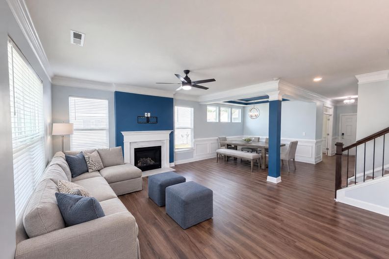 Photo 8 of 34 of 2455 Judson Dr, Gastonia, NC