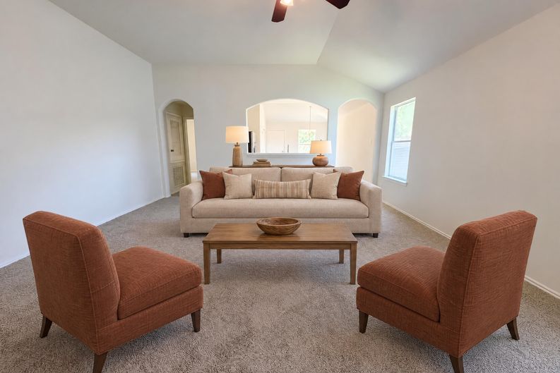 Photo 7 of 23 of 7435 Kennemer Dr, Humble, TX