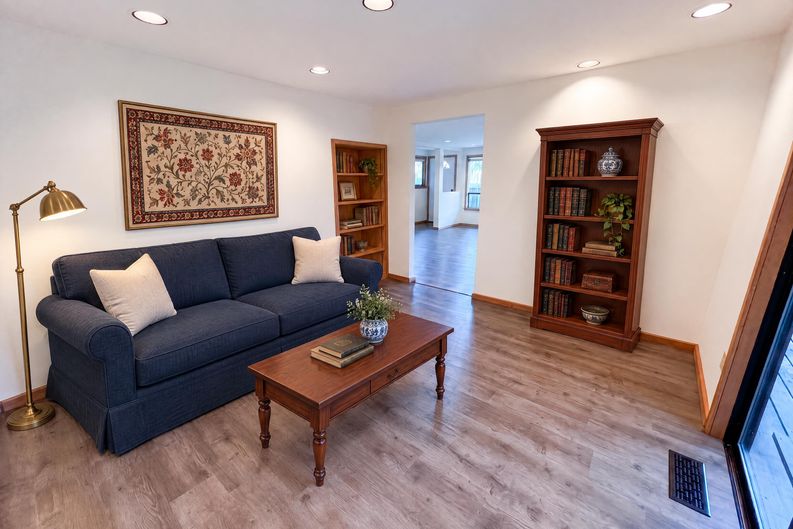 Photo 9 of 29 of 4510 SW 244th St, Vashon, WA