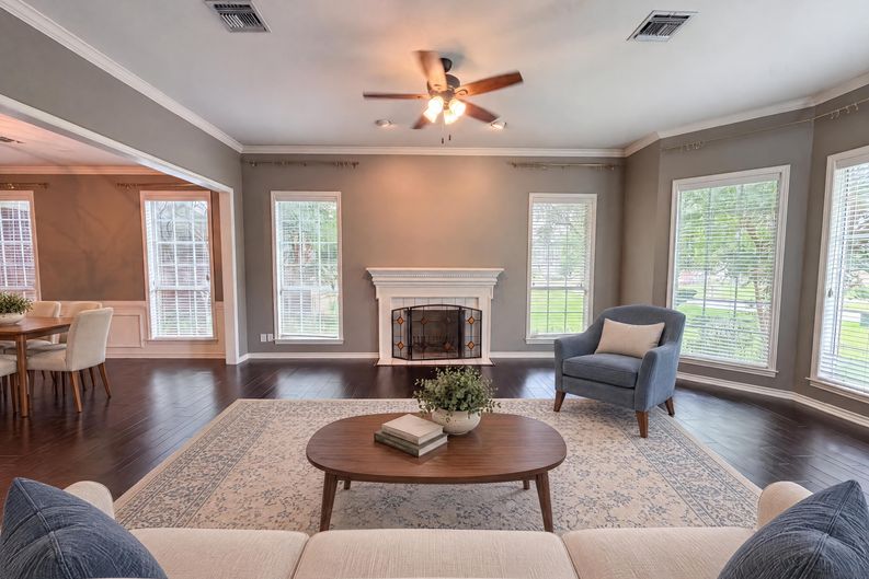Photo 7 of 26 of 2717 Wickersham Dr, Temple, TX
