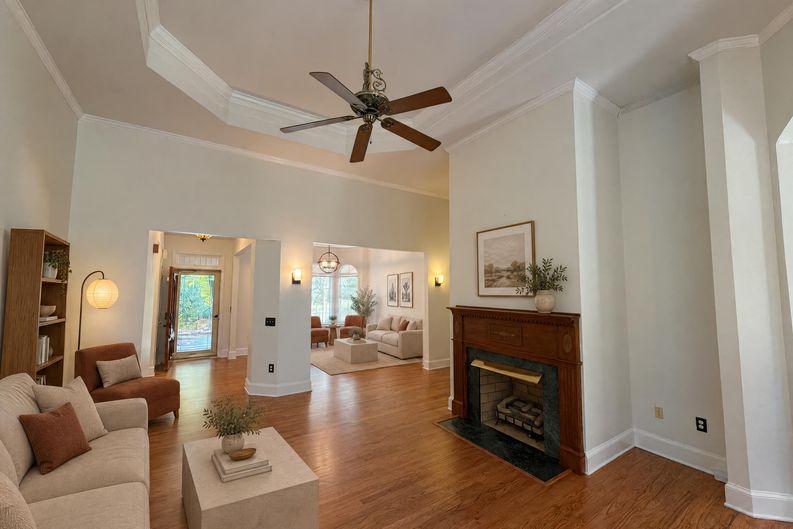 Photo 9 of 24 of 5406 Club View Dr, Concord, NC