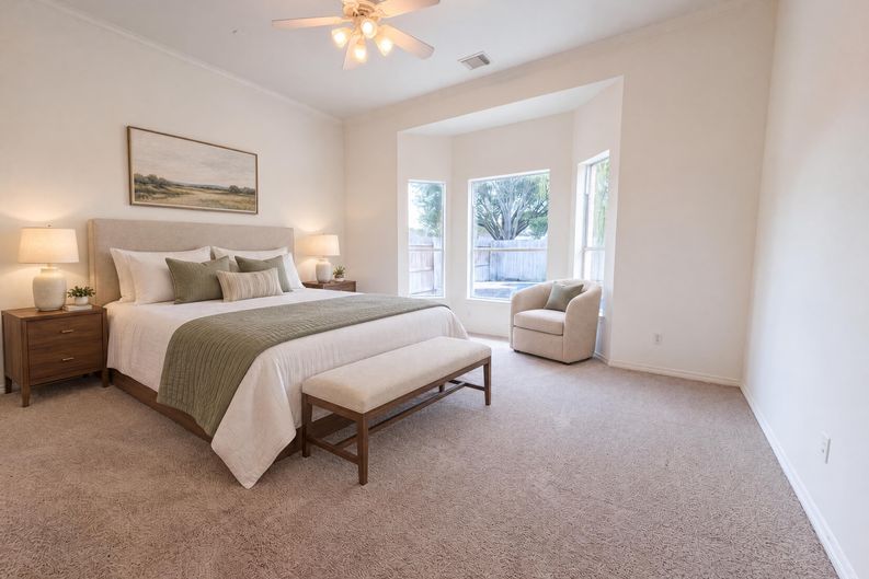Photo 4 of 40 of 25719 Shady Spruce Ln, Katy, TX