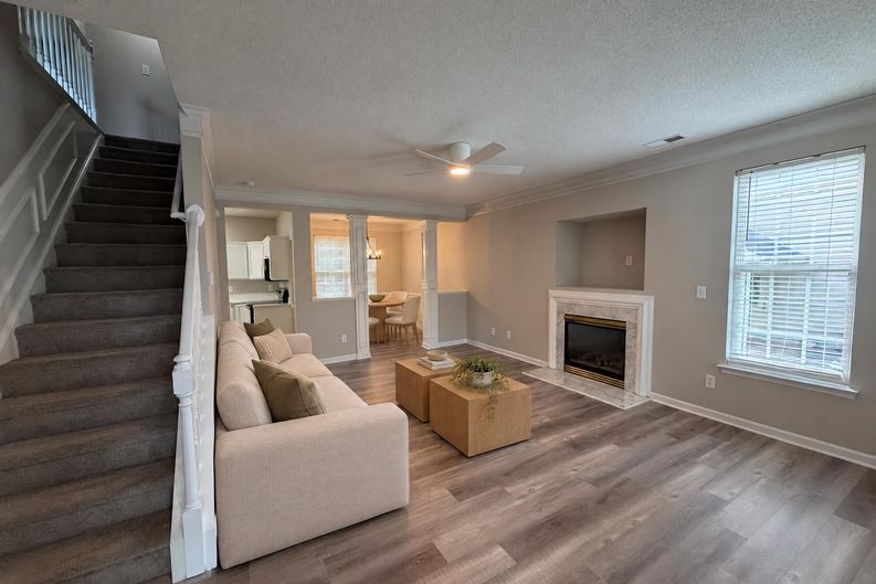 Photo 4 of 28 of 1159 Tufton Pl NW, Concord, NC