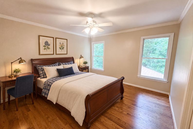Photo 14 of 34 of 2299 Camden Dr SW, Marietta, GA