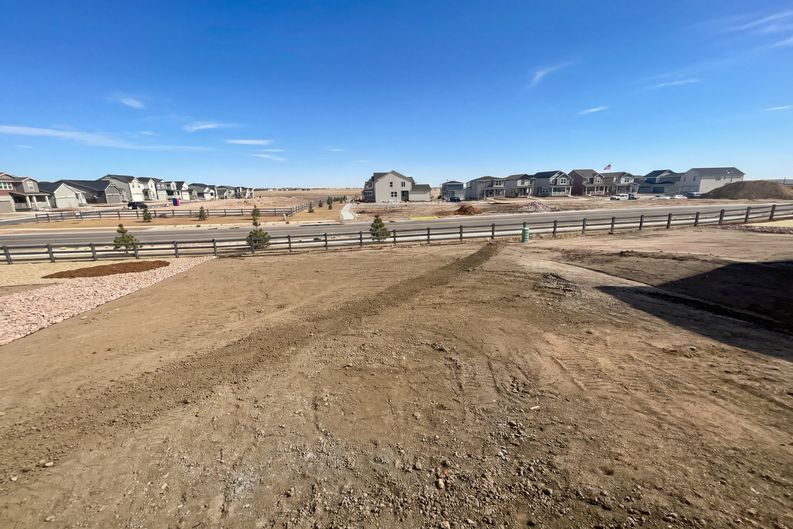 Photo 5 of 16 of 7851 Desert Wrangler Dr, Colorado Springs, CO