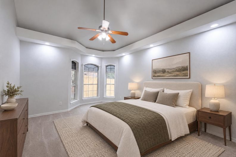 Photo 4 of 27 of 7707 Windmere Ct, Irving, TX