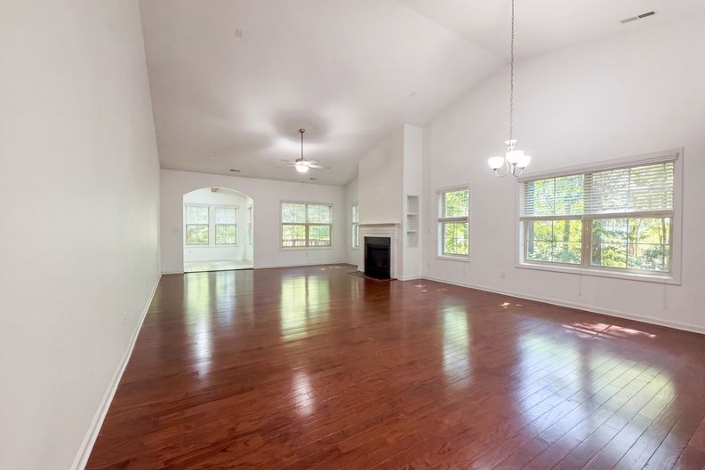Photo 3 of 28 of 6621 Blalock Forest Dr, Willow Spring, NC