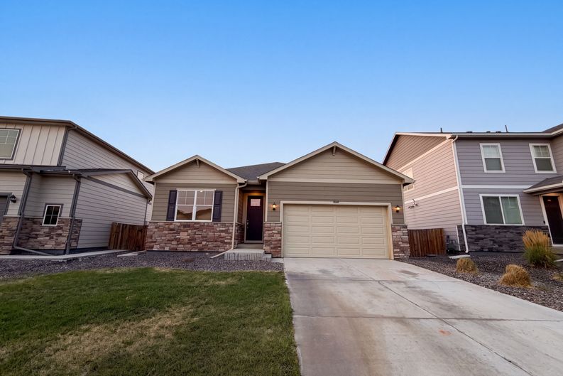 Photo 29 of 38 of 2341 Mountain Sky Dr, Fort Lupton, CO