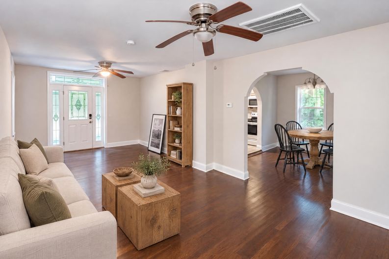 Photo 3 of 30 of 4800 Leonard Ave, Henrico, VA