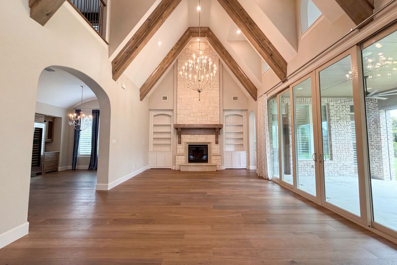 Photo 9 of 33 of 820 Hawk Wood Ln, Prosper, TX