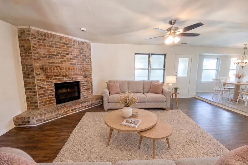 Photo 4 of 16 of 1407 Rose Ave, Killeen, TX
