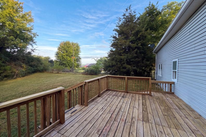 Photo 19 of 21 of 207 E Park St, Trafalgar, IN