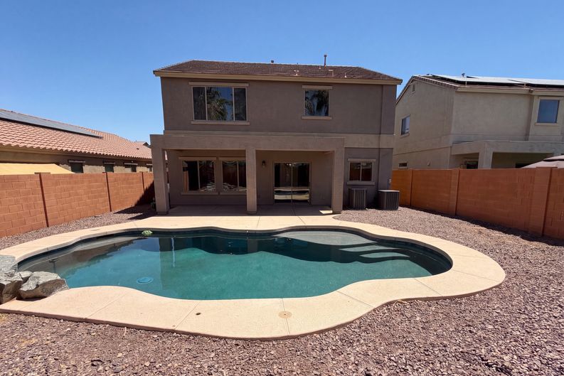 Photo 5 of 35 of 18170 W Mission Ln, Waddell, AZ