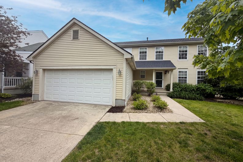 Photo 39 of 51 of 7966 Lazelle Woods Dr, Westerville, OH