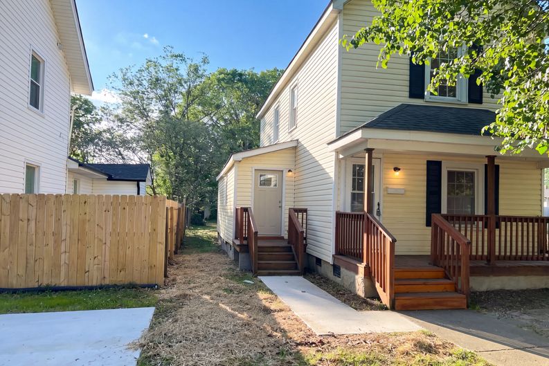 Photo 15 of 18 of 410 Madison St, Roanoke Rapids, NC