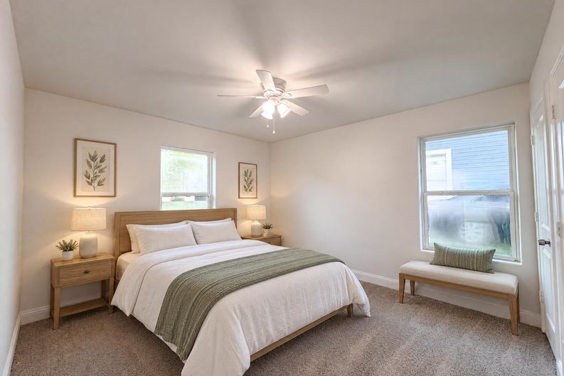 Photo 4 of 20 of 709 W Hull St, Denison, TX