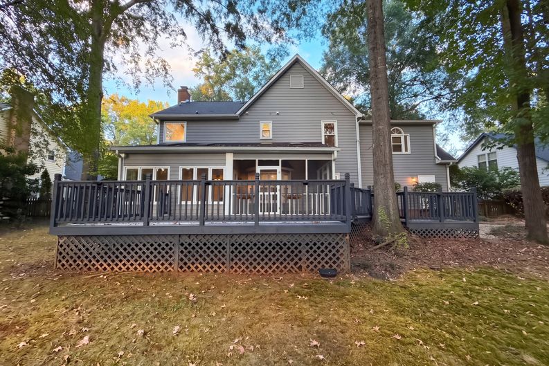 Photo 28 of 30 of 2315 Heathershire Ln, Matthews, NC