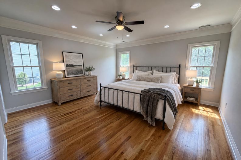 Photo 4 of 22 of 90 Scotts Pine Cir, Wake Forest, NC