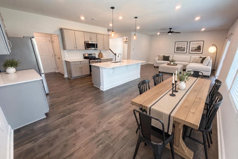 Photo 8 of 18 of 1217 Black Walnut St, Monroe, NC