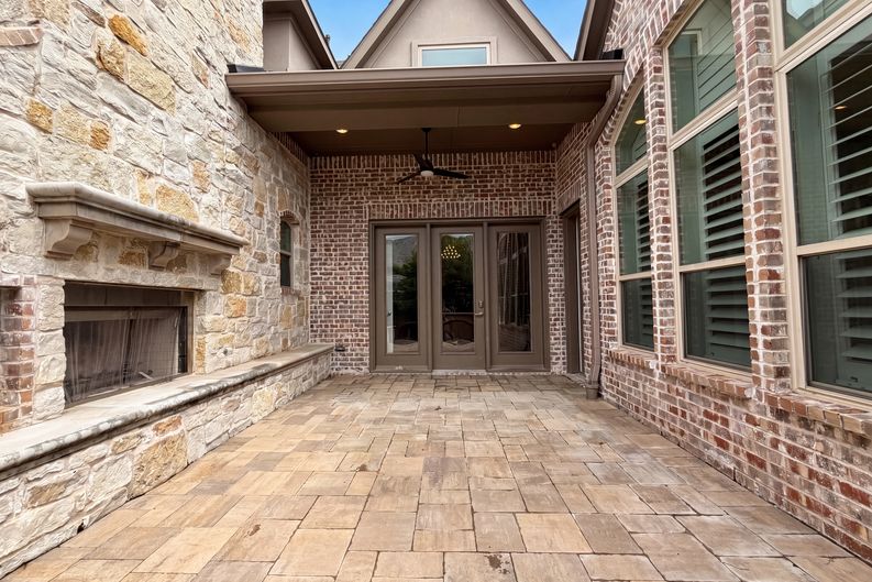 Photo 30 of 33 of 820 Hawk Wood Ln, Prosper, TX