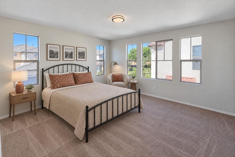 Photo 9 of 24 of 6814 Corybus St, Chino, CA