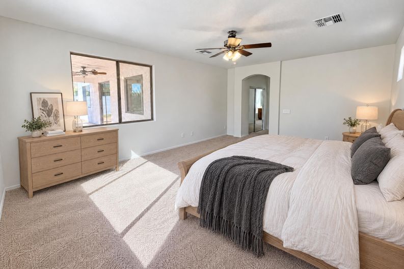 Photo 22 of 39 of 4415 W Paseo Way, Laveen, AZ