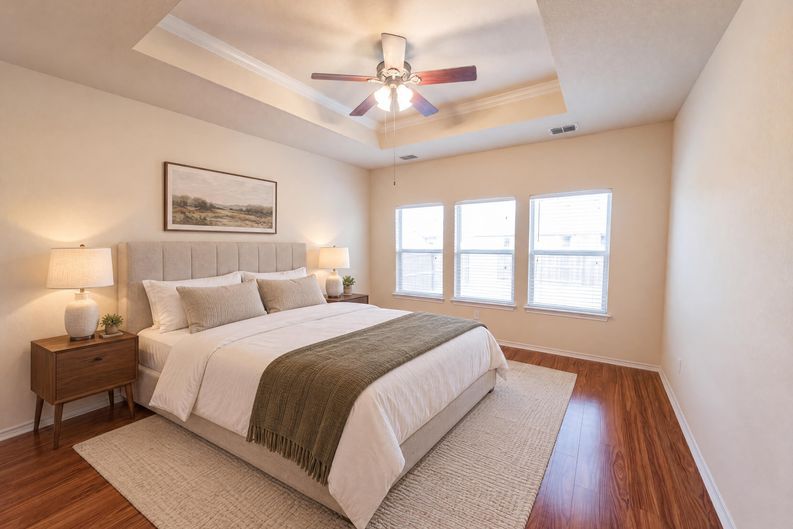 Photo 4 of 20 of 9816 Mullins Crossing Dr, Fort Worth, TX
