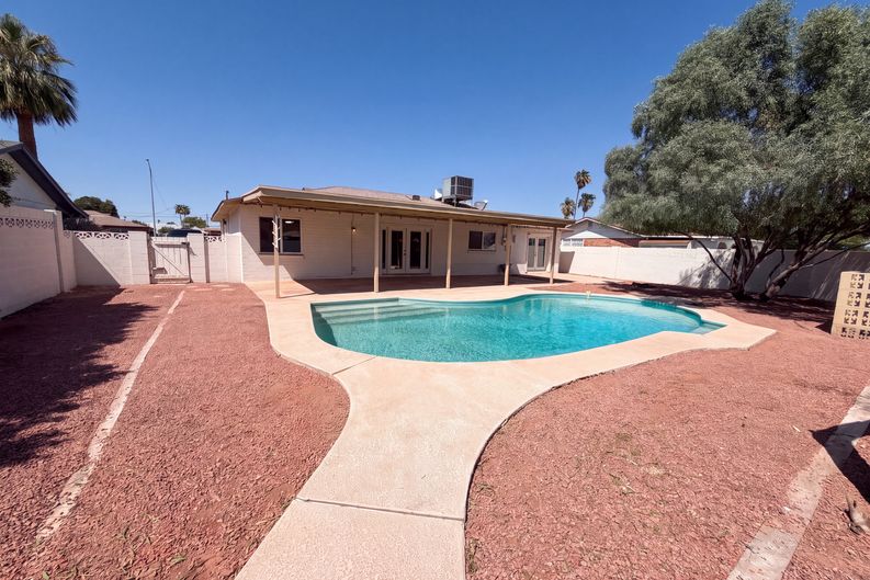Photo 5 of 25 of 7329 E Lewis Ave, Scottsdale, AZ