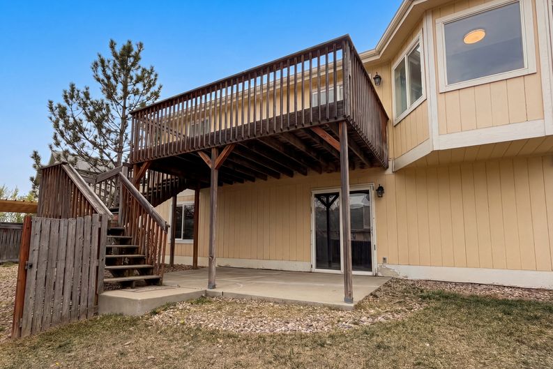 Photo 25 of 28 of 4098 La Junta Dr, Loveland, CO