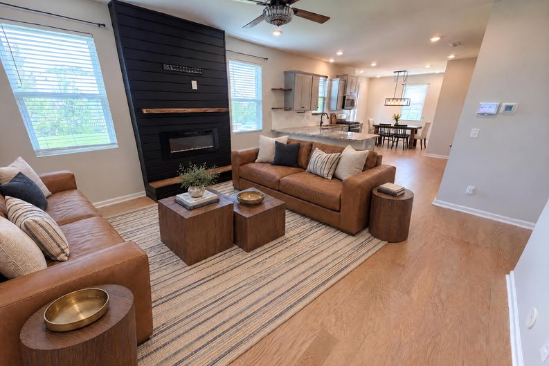 Photo 6 of 20 of 2818 Dominion Ct, Monroe, NC