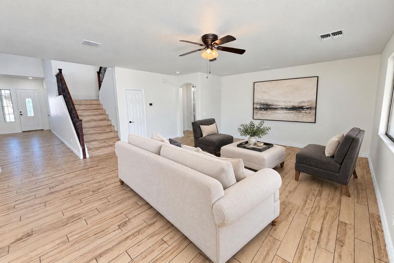 Photo 15 of 39 of 4415 W Paseo Way, Laveen, AZ