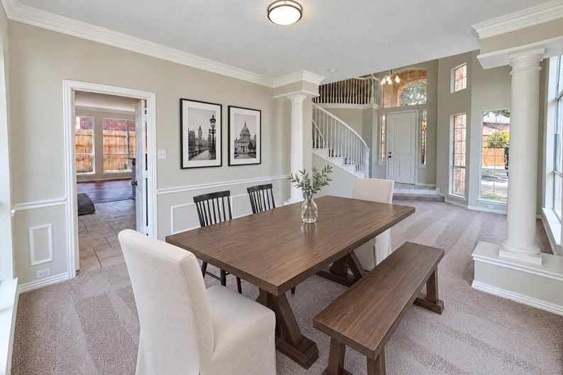 Photo 10 of 29 of 1017 Laurel Oak Dr, Flower Mound, TX