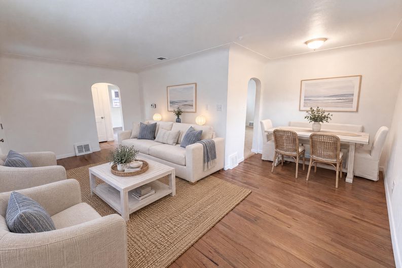Photo 3 of 27 of 3570 Newport St, Denver, CO
