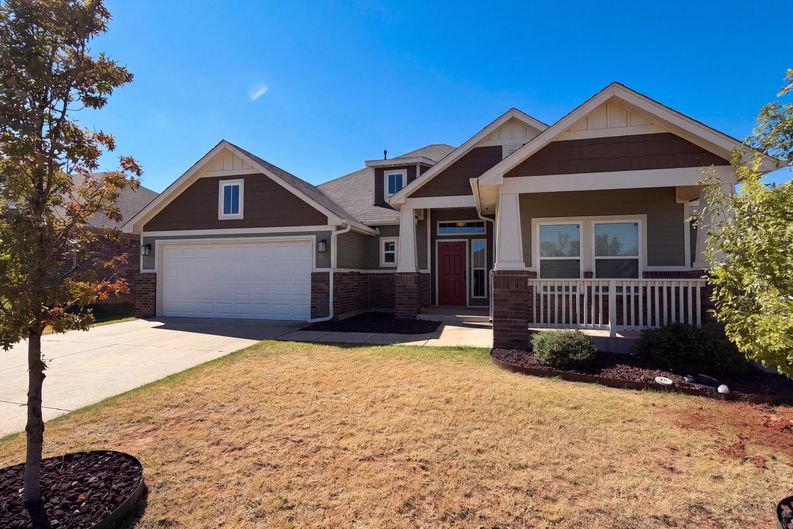Photo 17 of 18 of 612 Carolyn Ridge Rd, Norman, OK