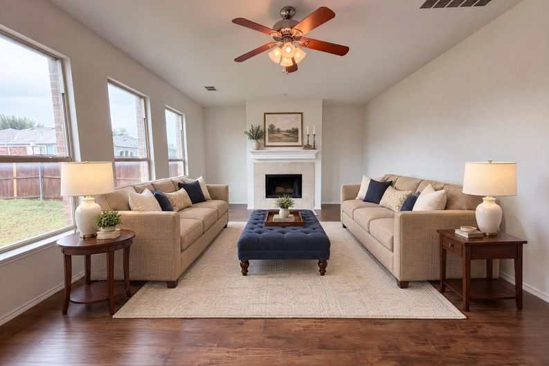 Photo 3 of 23 of 424 Cypress Hill Dr, McKinney, TX