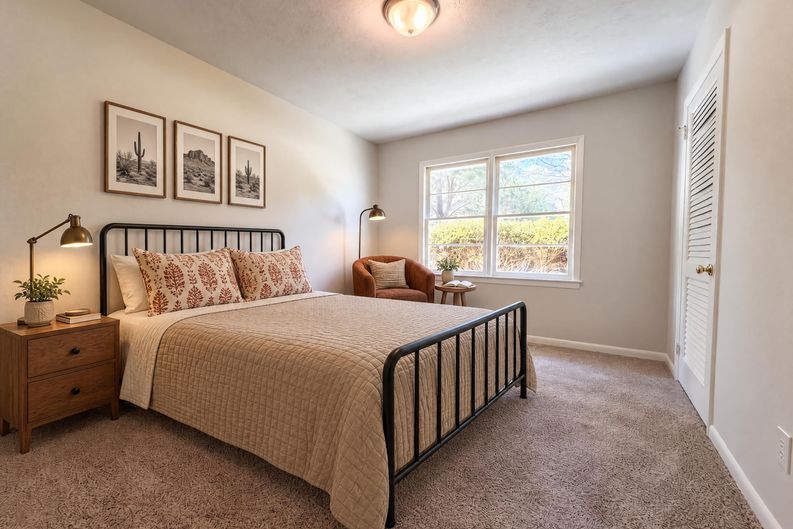 Photo 9 of 17 of 3224 Sandhill Dr, Fayetteville, NC