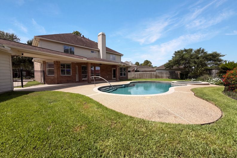 Photo 23 of 25 of 21431 Wild Jasmine Ln, Katy, TX